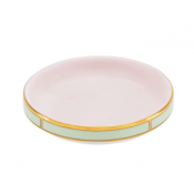 Ginori Diva Rosa Butter / Side Plate - 3.94"